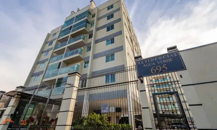 Venda Apartamento 3 Quartos (1 Suíte) Água Verde Curitiba