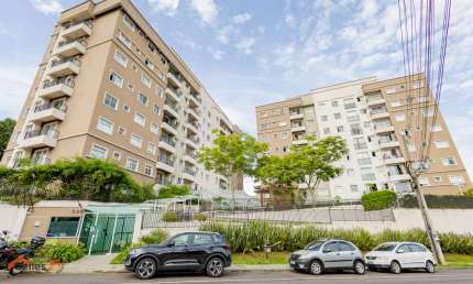 Venda Apartamento 2 Quartos (1 Suíte) Tingui Curitiba