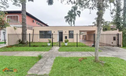 Venda casa residencial 3 quartos são lourenço curitiba