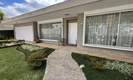 Venda Casa Residencial 4 Quartos (1 Suíte) Jardim Social Curitiba