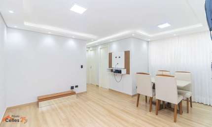 Venda Apartamento 3 Quartos Alto Boqueirão Curitiba