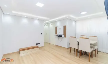 Venda apartamento 3 quartos alto boqueirão curitiba