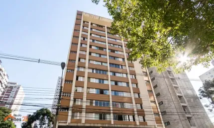 Apartamento com 3 quartos à venda na Rua Francisco Rocha, 1735, Bigorrilho, Curitiba