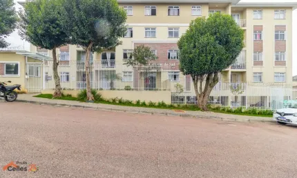 Venda Apartamento 2 Quartos (1 Suíte) Sitio Cercado Curitiba