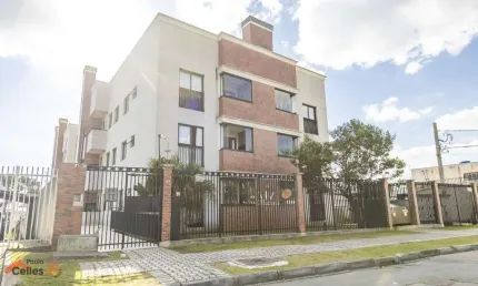 Apartamento com 2 quartos à venda na Rua Pedro Frederico Voluz, 161 AP 101, Pinheirinho, Curitiba