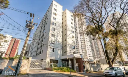 Apartamento com 2 quartos à venda na Rua Coronel Pedro Scherer Sobrinho, 260 Ap 805, Cristo Rei, Curitiba