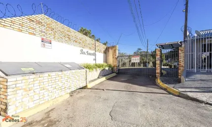 Casa com 2 quartos à venda na Rua Edenir Correia, 1, Santa Cândida, Curitiba