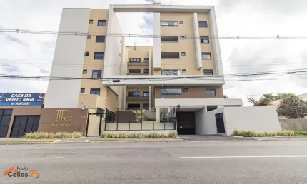 Apartamento com 2 quartos à venda na Rua Tenente Francisco Ferreira de Souza, 1918, Hauer, Curitiba