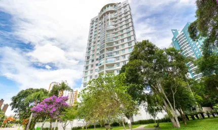 Venda apartamento 3 quartos (1 suíte) ecoville curitiba