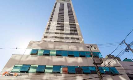Apartamento com 1 quarto para alugar na Rua Nunes Machado, 79, Centro, Curitiba