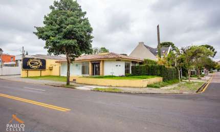 Casa comercial com 8 salas para alugar na Rua Desembargador Costa Carvalho, 300, Batel, Curitiba
