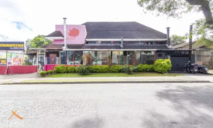Sala comercial para alugar na Rua Luiz Parigot de Souza, 1103, Portão, Curitiba