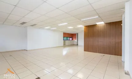 Sala comercial para alugar na Rua Luiz Parigot de Souza, 1103, Portão, Curitiba