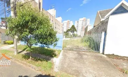 Terreno comercial para alugar na Rua Monsenhor Manoel Vicente, 1284, Água Verde, Curitiba