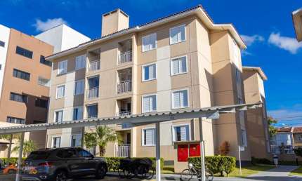 Apartamento 3 quartos Cidade Jardim São José dos Pinhais
