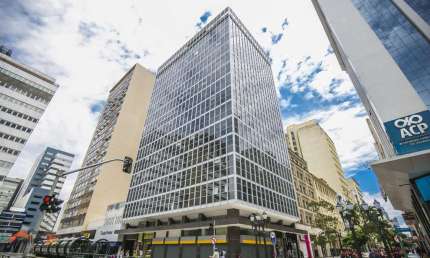 Sala comercial para alugar na Rua Presidente Faria, 51, Centro, Curitiba