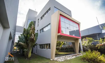 Prédio para alugar na Rua José Batista dos Santos, 758, Cidade Industrial, Curitiba