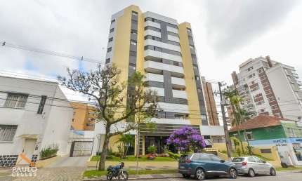 Apartamento com 2 quartos para alugar na Alameda Princesa Izabel, 1464, Bigorrilho, Curitiba