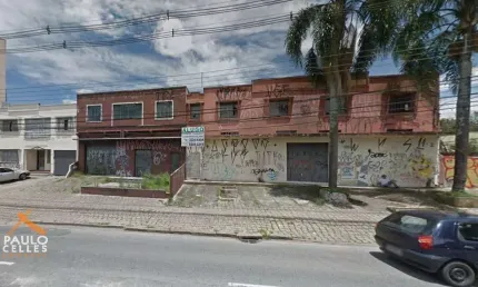 Terreno comercial para alugar na Avenida Brasília, 4538, Novo Mundo, Curitiba