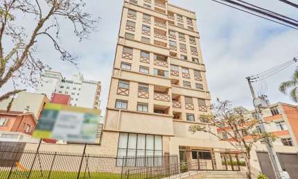 Apartamento com 2 quartos para alugar na Rua Marechal Deodoro, 1340, Centro, Curitiba