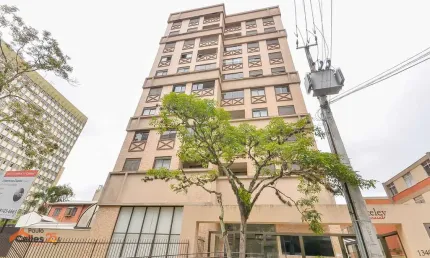 Apartamento com 2 quartos para alugar na Rua Marechal Deodoro, 1340, Centro, Curitiba