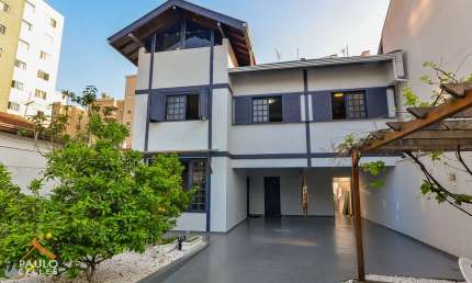Casa com 3 quartos para alugar na Rua Professor Brasílio Ovídio Da Costa, 581, Vila Izabel, Curitiba