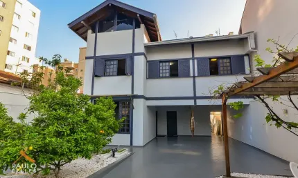Casa com 3 quartos para alugar na Rua Professor Brasílio Ovídio Da Costa, 581, Vila Izabel, Curitiba