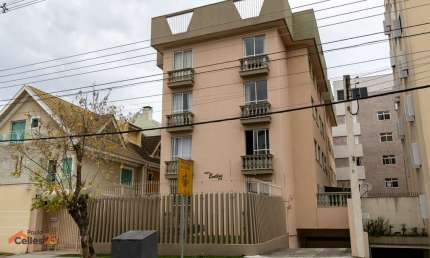 Aluguel Apartamento 2 Quartos (1 Suíte) Água Verde Curitiba