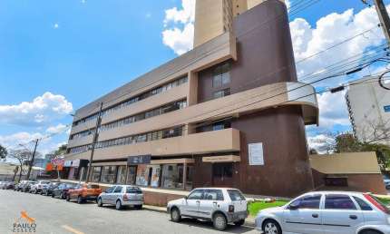 Sala comercial com 1 sala para alugar na Rua Cecílio Toniolo, 50, Portão, Curitiba