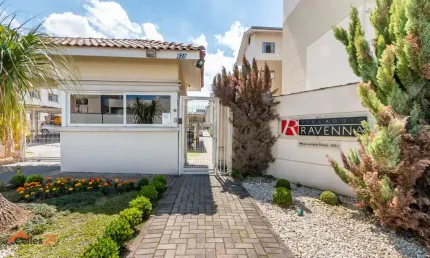 Apartamento com 3 quartos para alugar na Rua Luciano Piuzzi, 620, Pinheirinho, Curitiba