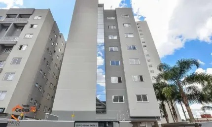 Apartamento com 1 quarto para alugar na Rua João Geara, 101, Portão, Curitiba