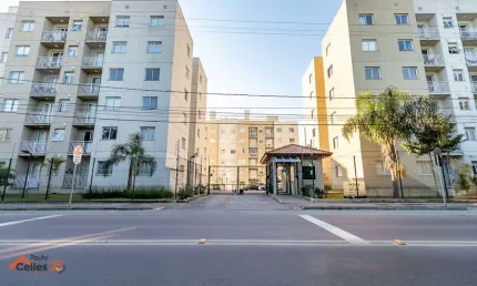 Aluguel Apartamento 3 Quartos (1Suíte) Bacacheri Curitiba