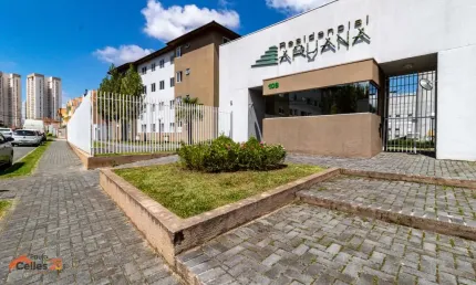Aluguel apartamento 3 quartos na cidade industrial curitiba