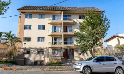 Apartamento com 3 quartos para alugar na Rua São Sebastião, 98, Ahú, Curitiba