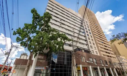 Aluguel apartamento 1 quarto no cristo rei curitiba