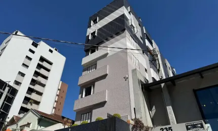 Aluguel apartamento 2 quartos (1suite) batel curitiba