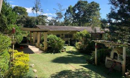 Sítio São Roberto - 30.831 m² - Caucaia do Alto (Km 39 R. Tavares)