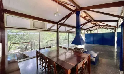 Cond. dos Arquitetos - Contemporânea e despojada! Casa ÚNICA e ESPECIAL!