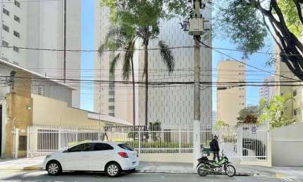Vila Romana - Prédio charmoso, 3 dorms, 1 garagem, ótima localização!