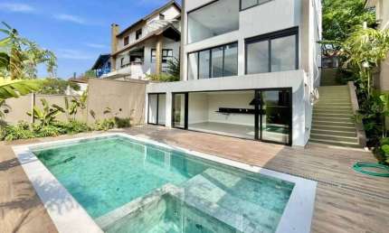 Cond SP II - Zero Km! Moderna, 4 sts, gourmet e piscina!