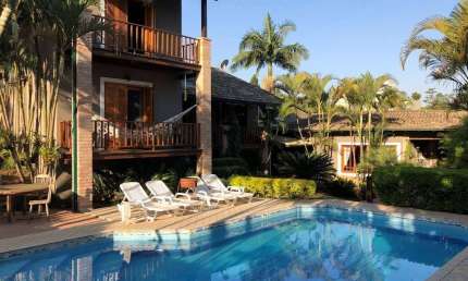 Cond. Recanto INPLA - Charme e muito bom gosto! 4 sts, piscina, gourmet!