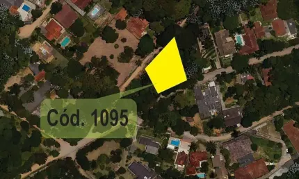 Cond. jd colibri (lote) 1.000 m² limpo e pronto p/ construir!