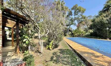 Cond. Vilarejo Vila Diva - 3d/1ste - Rústica, piscina, vista!