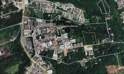 Área -  22mil m² - Jd. Colibri - Km 26 Raposo Tavares
