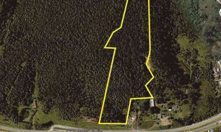 ÁREA 63.202,79 m² às margens da Rod. Regis Bittencourt - Km 297 + 150 m