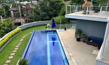 Cond São Paulo II - Nova, moderna, vista p/ o campo de golf!