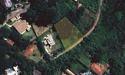 Fazendinha - lote 1.420,00 m², plano e sem árvores grande porte!