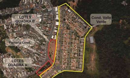 Lotes COMERCIAIS - RESERVA do Loteador, últimas unidades - Km 36 R Tavares!