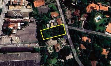 R Nova Amazonas / Miolo da Granja - LOTE 1.200m² c/ LOFT bem rústico!