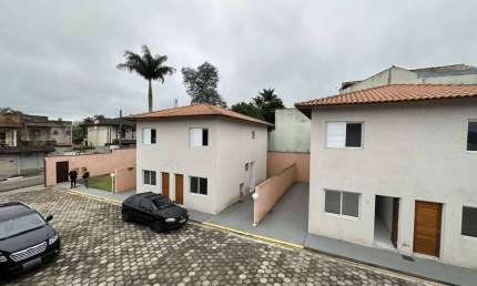Villagio Maria Luiza (Km 39 R. Tavares) - 8 unidades 65m², 2 dorms